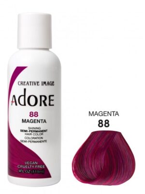Coloration semi permanente Adore 88 MAGENTA
