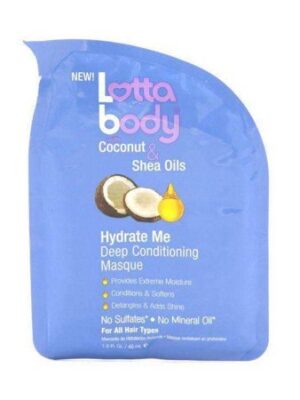 Masque Profond HYDRATE ME DEEP CONDITIONING 1.5oz (45ml)
