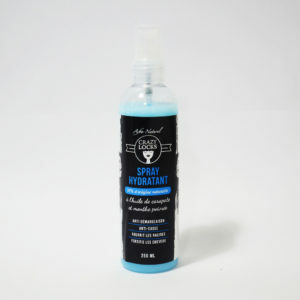 Spray LOCKS MENTHE POIVREE CRAZY POUSS