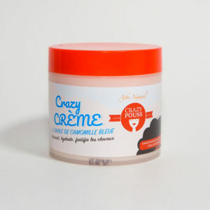 CRAZY POUSS CREME CAMOMILLE