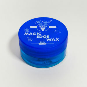Gel MAGIC EDGE WAX BLEU 150ml