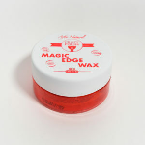 Le Gel MAGIC EDGE WAX ROUGE ET BLANC 150ml