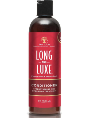 Après-shampoing Fortifiant - LONG & LUXE 12oz (355ml)