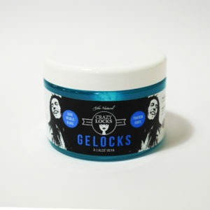 Gel GELOCKS BLEU CRAZY LOCKS 300ml
