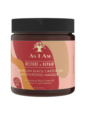 Masque Hydratant et Réparateur - Restore & Repair JCBO 8oz (227g)