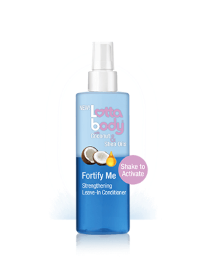 LEAVE-IN CONDITIONER LOTTA BODY