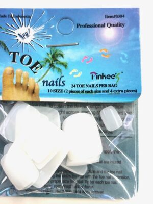 FAUX ONGLES PINKEE'S