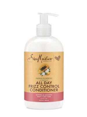 Conditioner ALL DAY FRIZZ CONTROL - PAPAYA & NEROLI 13oz (385ml)