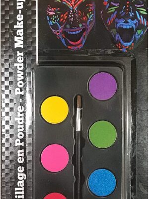 GOODMARK SET 6 POUDRES UV MAKE UP