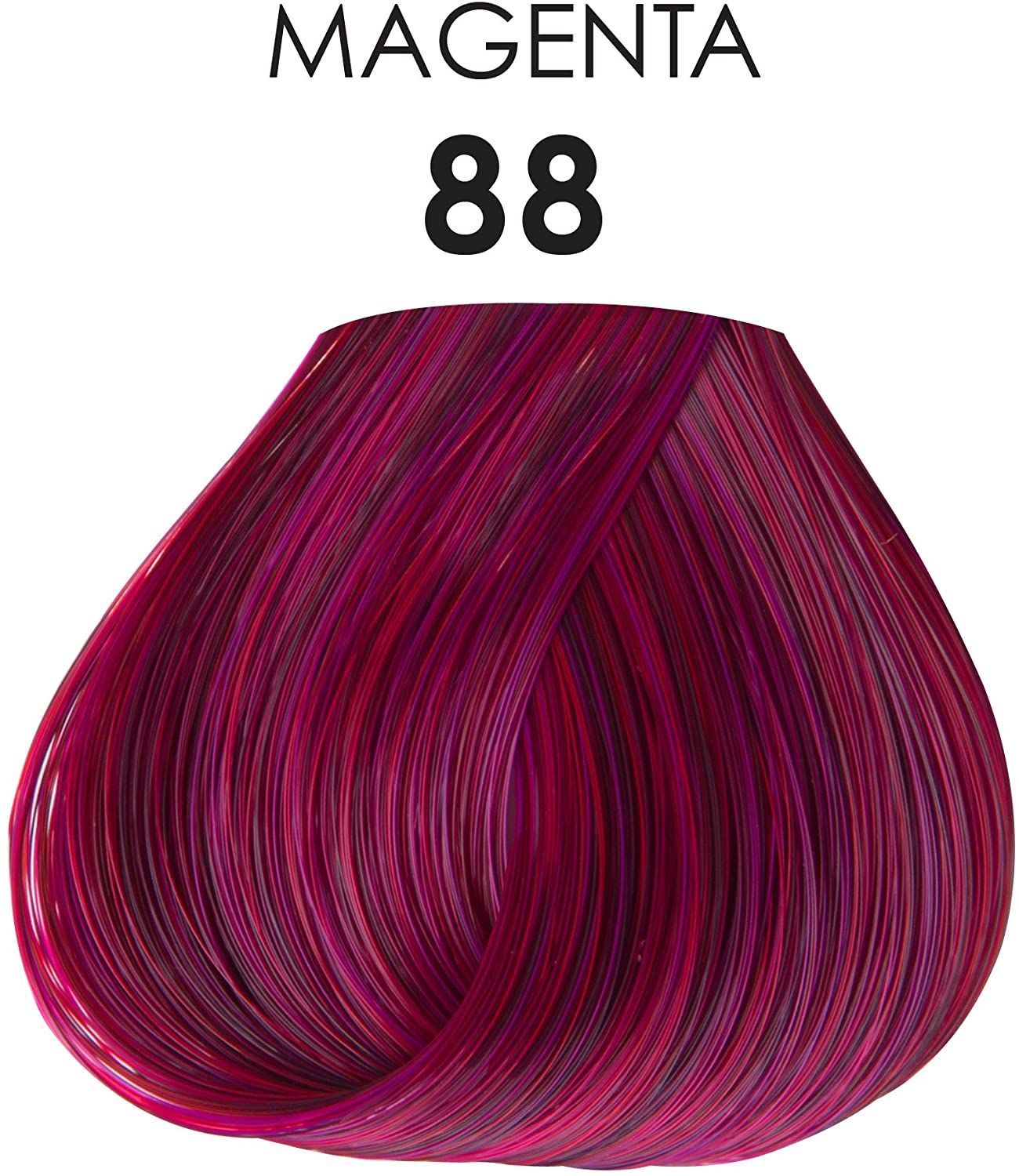Coloration semi permanente Adore 88 MAGENTA Coloration semi permanente Adore 88 MAGENTA