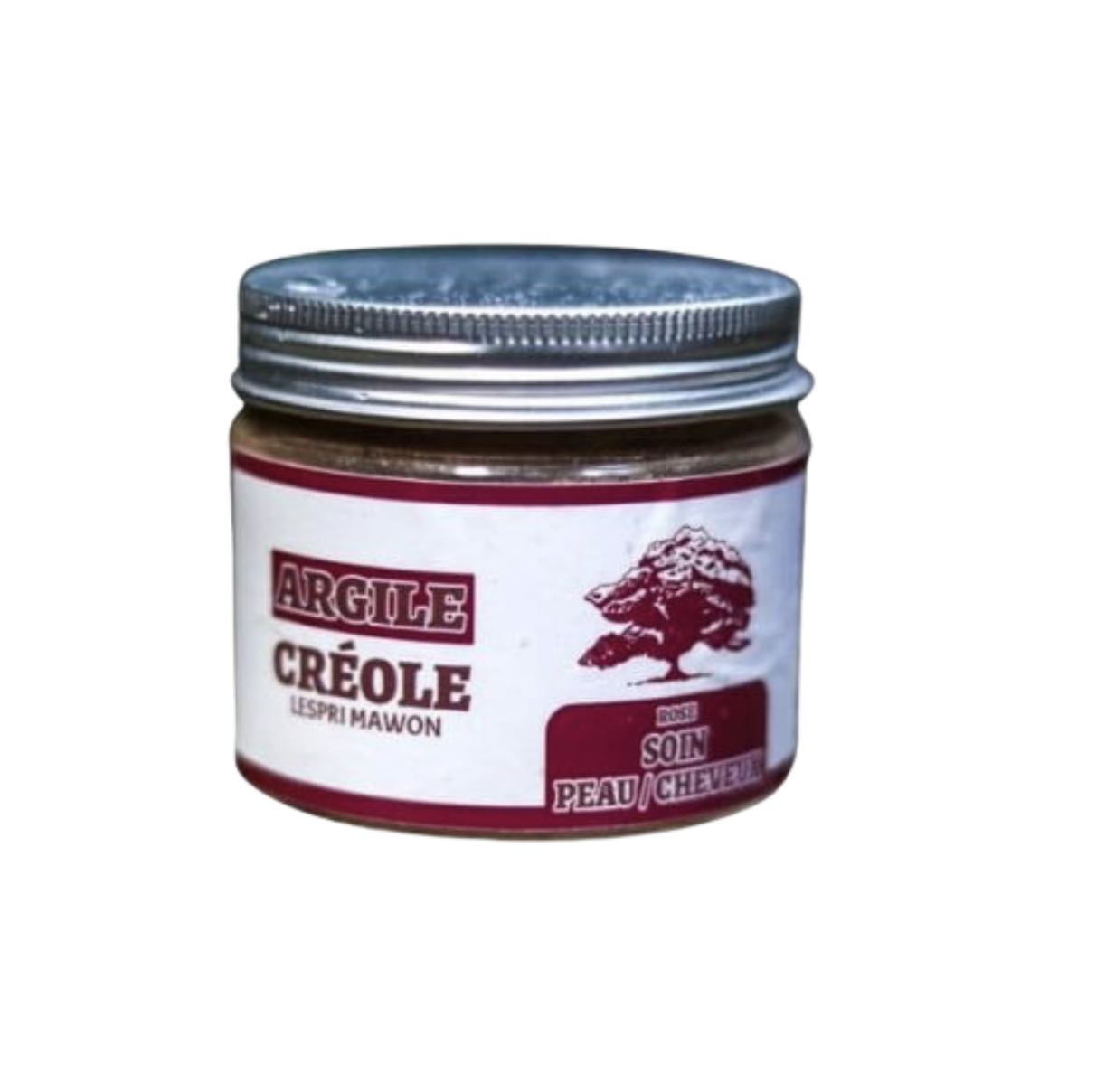 ARGILE ROUGE LESPRI MAWON