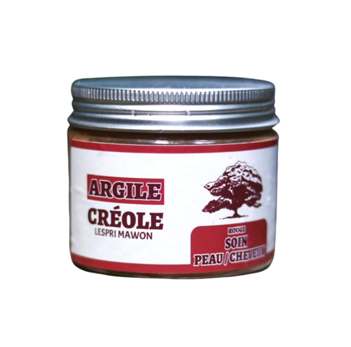 Argile rouge Lespri mawon
