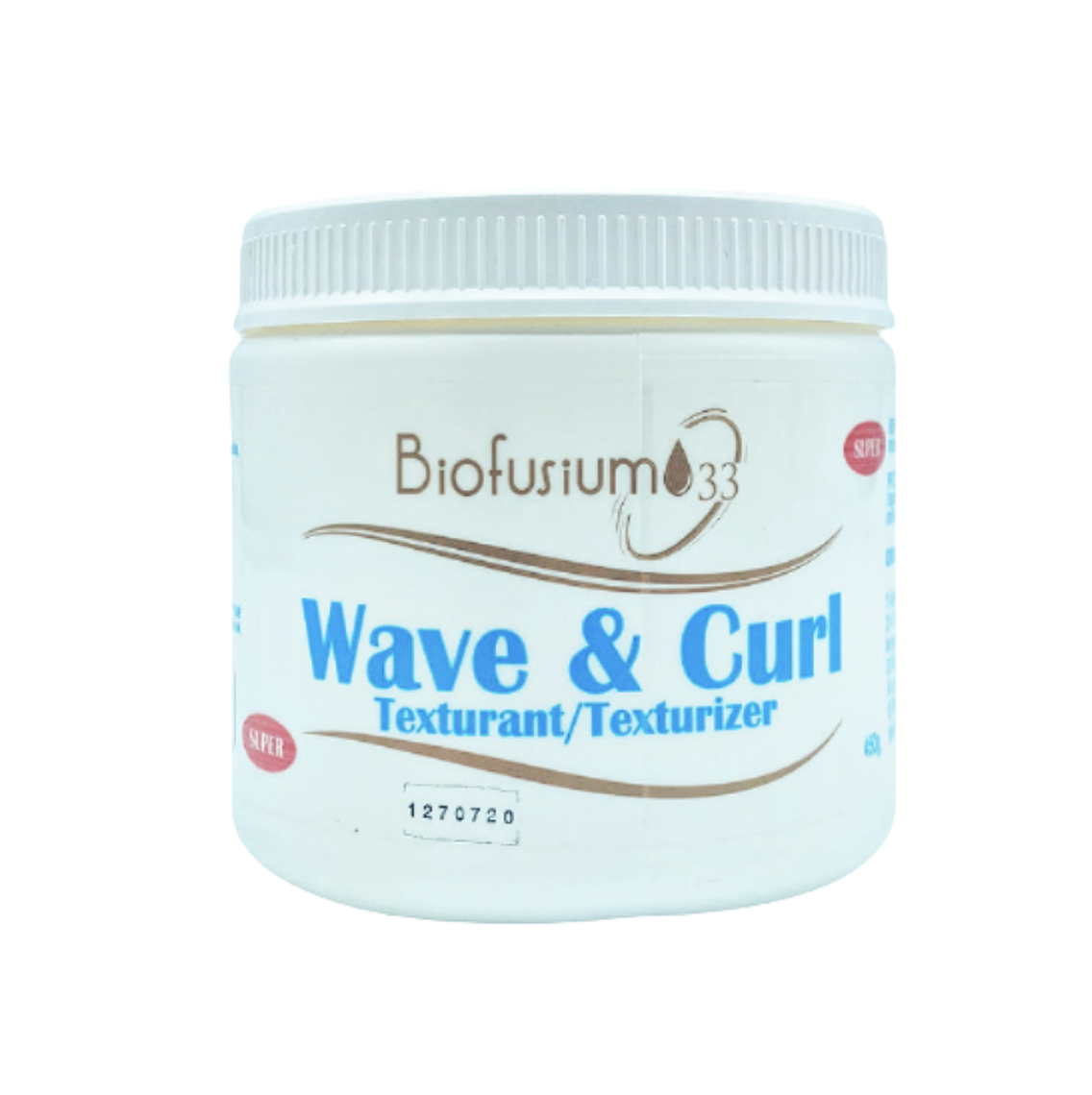 crème texturante wave & curl super