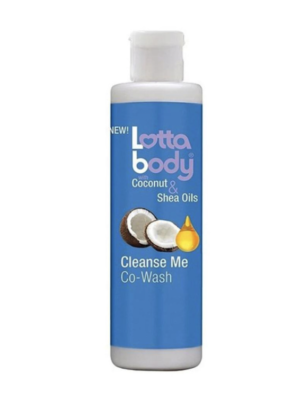 cleanse me lotta body