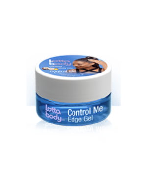 Edge control me gel lotta body