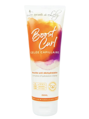BOOST CURL Gelée capillaire