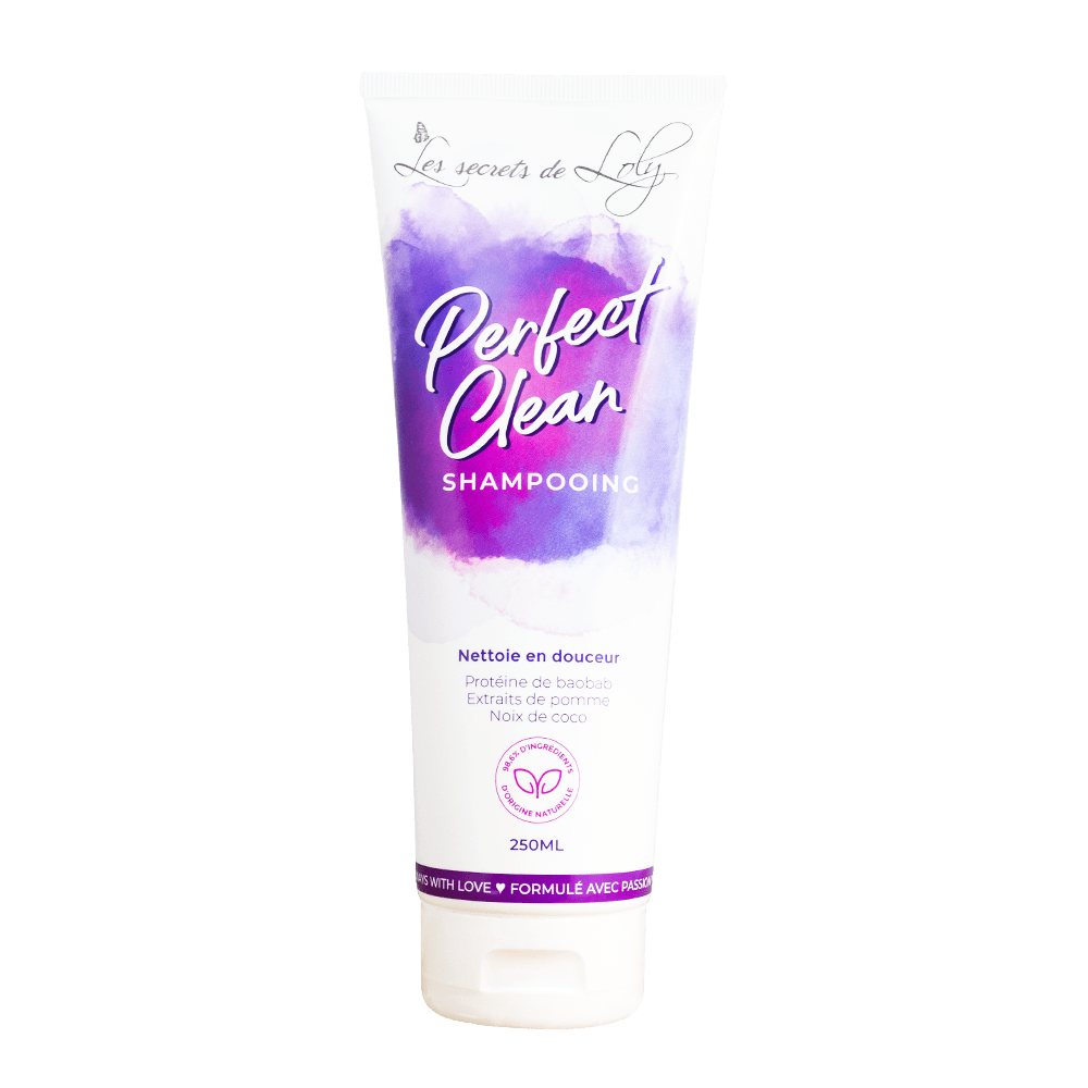 Perfect clean- Les Secrets de Loly - Kaz à Beauté shampoing Perfect clean