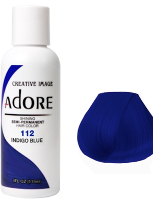 adore INDIGO BLUE 112