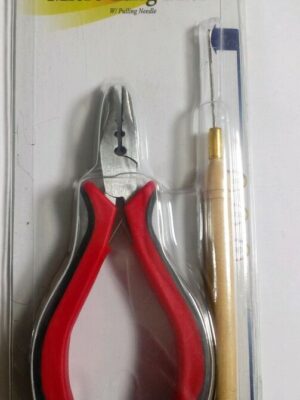 ALLURE Micro ring plier crochet et pince locks
