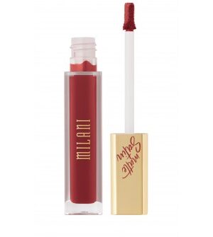 amore matte satin lip creme elegant