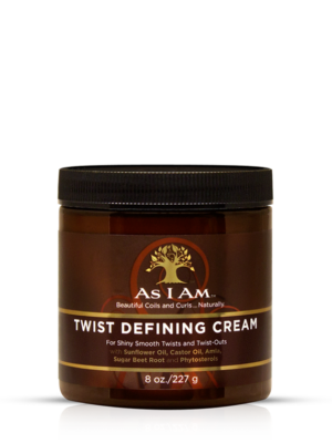 as i am twist defining cream 80z et 160z