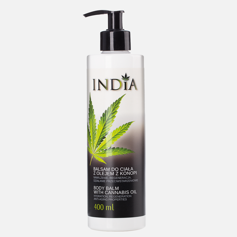 balsam lotion corps INDIA 400ML balsam lotion corps INDIA 400ML
