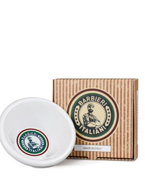 Bol - Porte savon en céramique BARBIERI