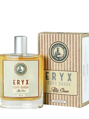 L'After Shave ERYX 100ml de BARBIERI