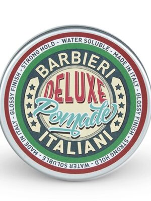 barbieri pomade new deluxe front