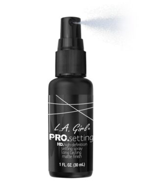 Le Pro Setting Spray de L.A Girl est un spray fixateur