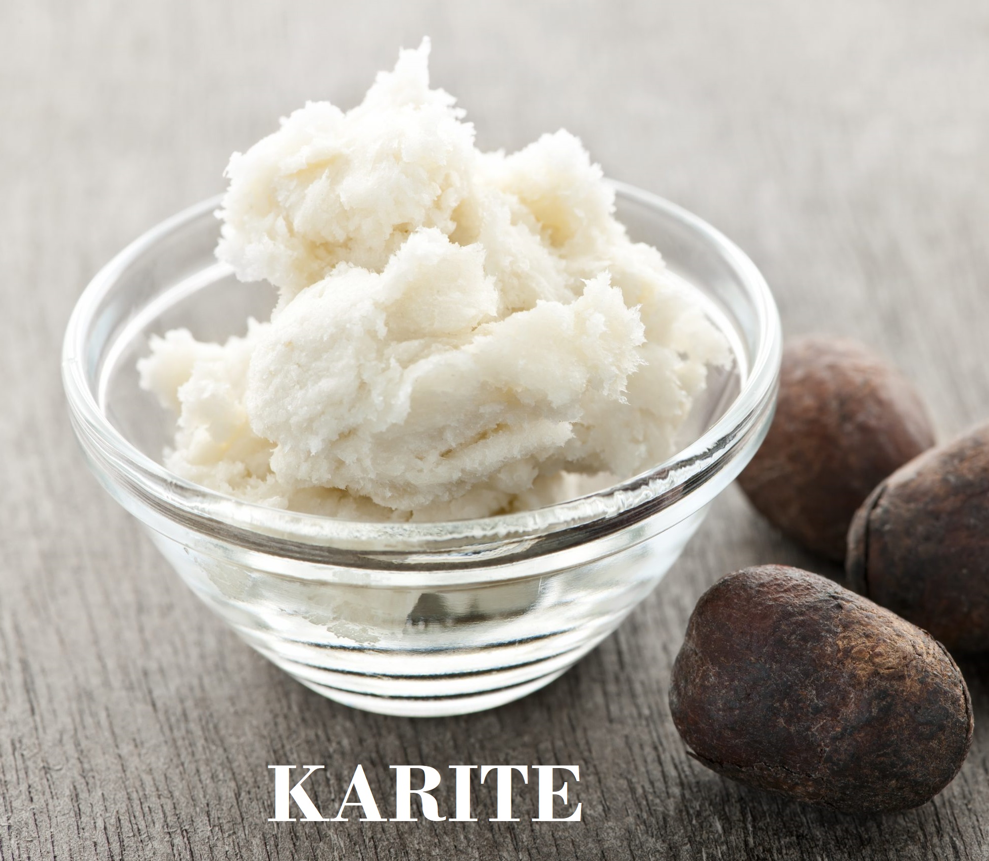 Beurre de karite Beurre de karite