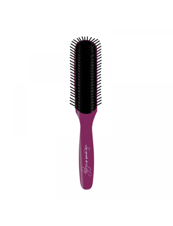 brosse demelante secrets de loly cheveux afro boucles brosse demelante LSL