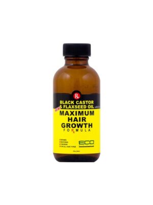 Huile de croissance BLACK CASTOR 60ml 2oz