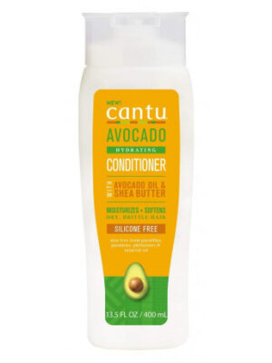 cantu avocado hydrating conditioner apres shampoing 400ml