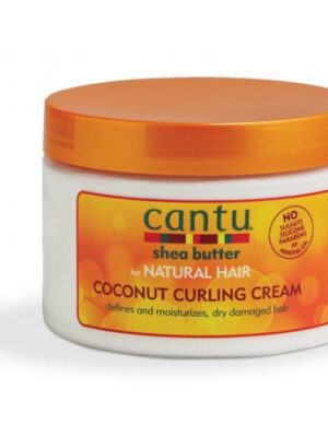 cantu coconut curling cream 340g
