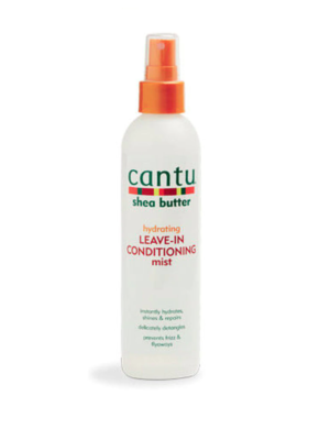 Cantu Hydrating Leave In Conditioning Mist
