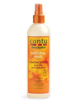 Cantu Natural hair Comeback curl 335 ml