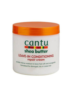 cantu shea butter leave in conditioning repair cream 453g
