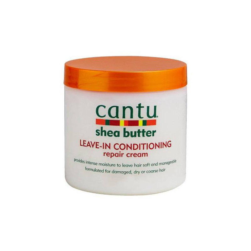 cantu shea butter leave in conditioning repair cream 453g cantu shea butter leave in conditioning repair cream 453g