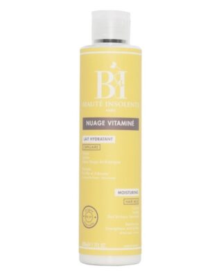 Nuage vitaminé Lait hydratant Beauté Insolente
