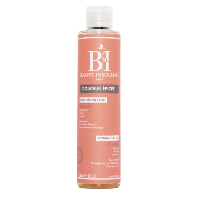 huile régénérante douceur épicée beauté insolente 2 huile régénérante douceur épicée beauté insolente 2