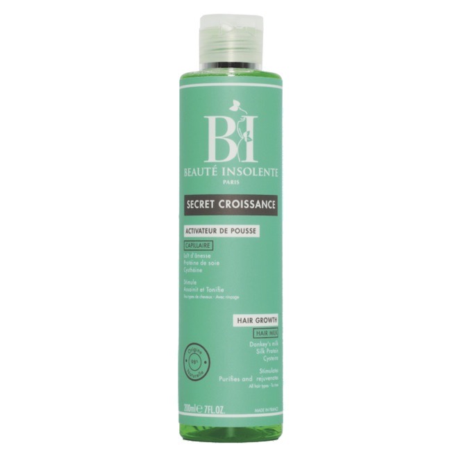Activateur de pousse – SECRET CROISSANCE Beauté Insolente Activateur de pousse – SECRET CROISSANCE Beauté Insolente
