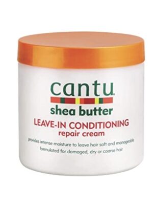 CANTU LEAVE-IN CONDITIONING repair cream 453 CANTU