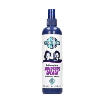 Conditioning Spray MOISTURE SPLASH with Softeners & Proteins 350ml Conditioning Spray MOISTURE SPLASH with Softeners & Proteins 350ml