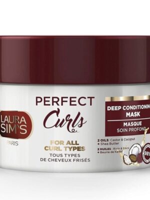 PERFECT CURLS Masque soin profond 200ml