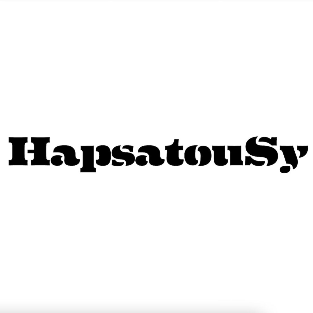 marque HapsatouSy Logo