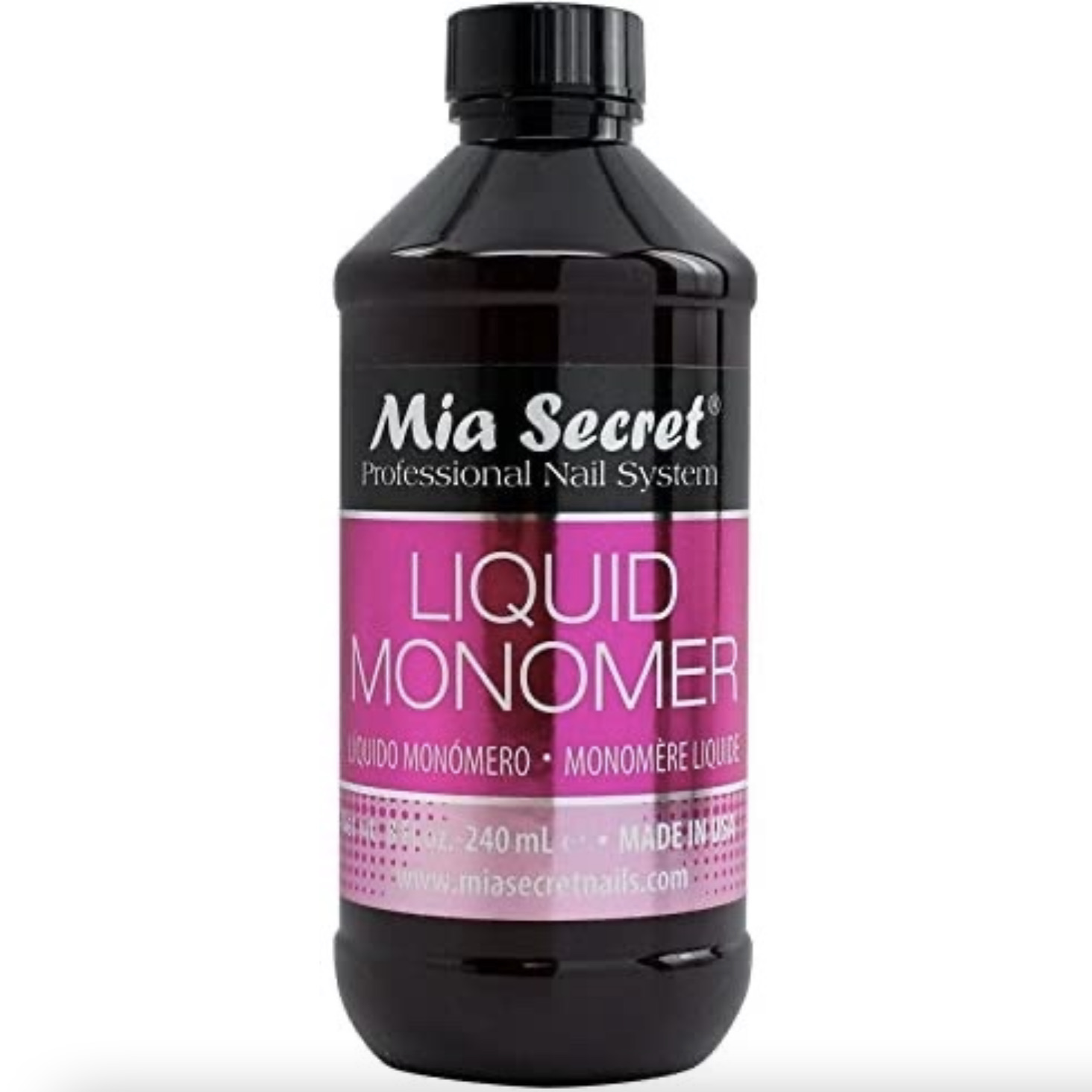 Liquide monomere 16 oz / 480 ml Liquide monomere 16 oz / 480 ml