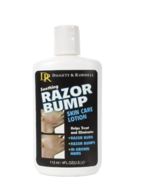 LOTION APAISANTE APRES RASAGE 118ml