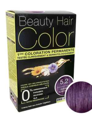 COLORATION 5.2 CHATAIN CLAIR VIOLET