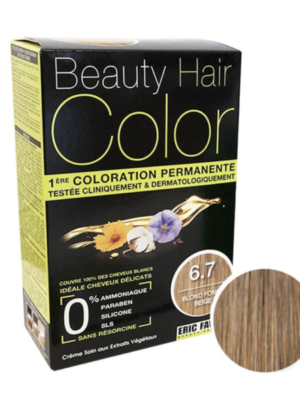BLOND FONCE BEIGE 6.7